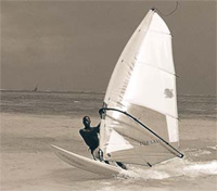 Mombasa Windsailing